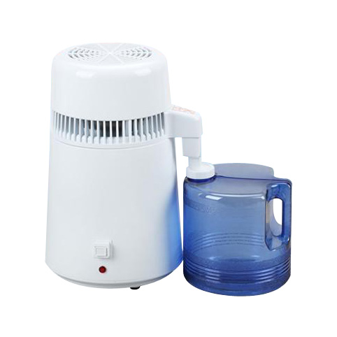 Distilled water machine (DRINK)