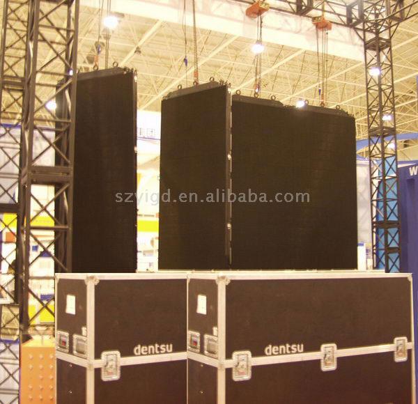 Rental Type Video LED Display