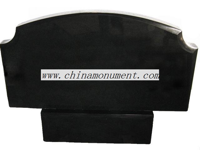High quality balck granite monuments[chinamonument]
