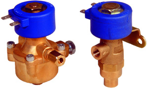 LPG Solenoid valve