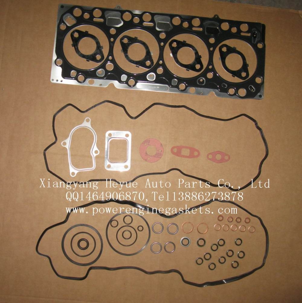 Gasket, upper set for Cummins 4QSB/4955356