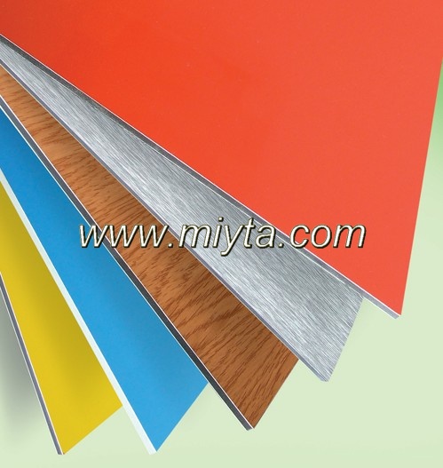 aluminium composite panel