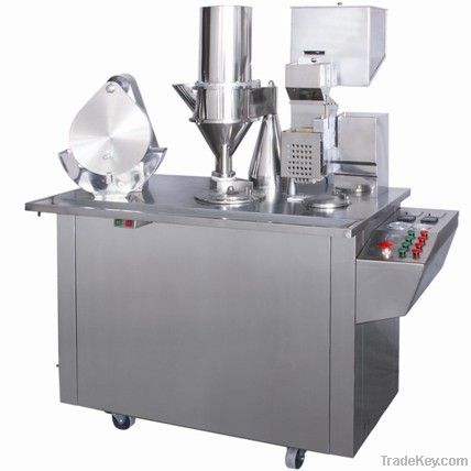 capsule filling machine