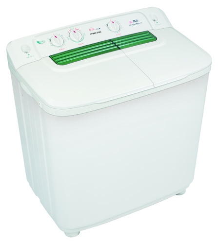 twin tub washing machine