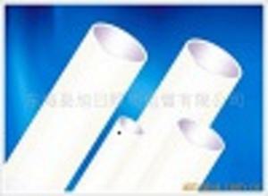 opaque quartz glass tube