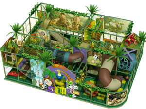 indoor playground equipment