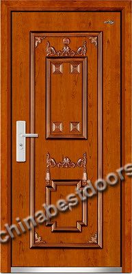 Armored Door