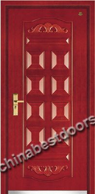 Armored Door