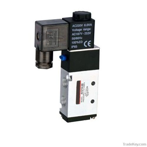 5/2 pneumatic solenoid valve solenoid valve