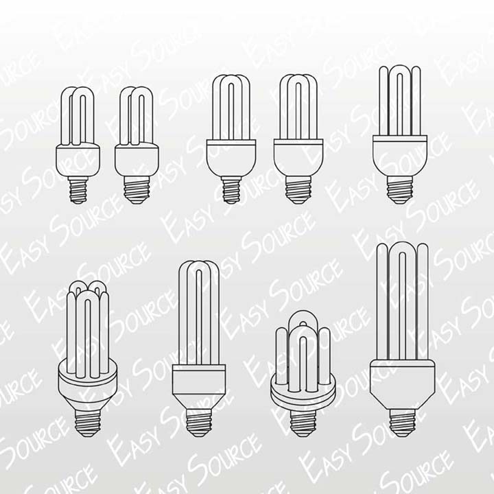 Fluorescent lamps and tubes