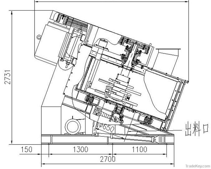 R19 intensive mixer