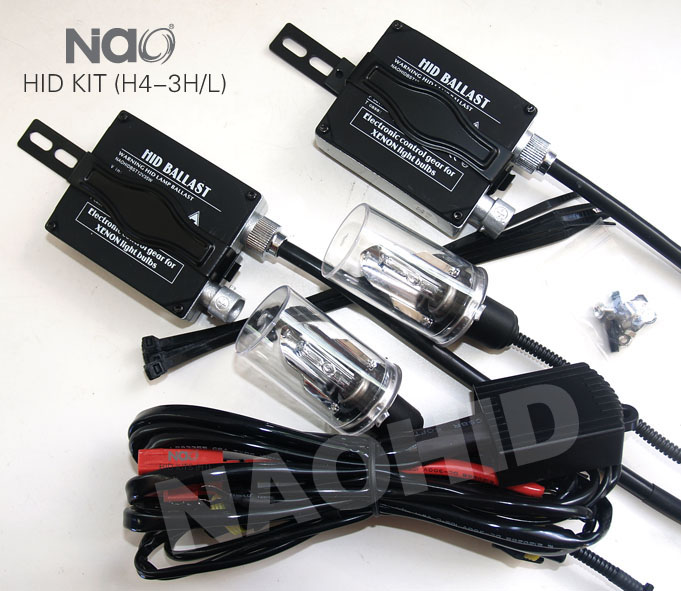 HID Xenon kit