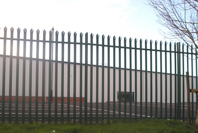 Palisade Fencing