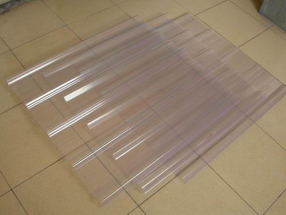 PVC Translucent Sheet