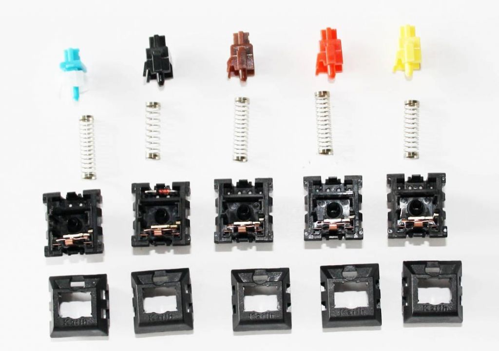 PG151101D013 Mechanical Keyboard Switch