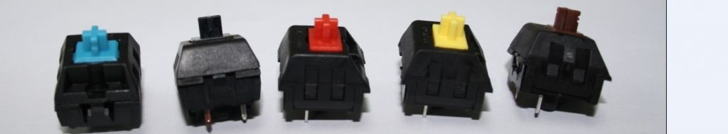 PG151101D013 Mechanical Keyboard Switch