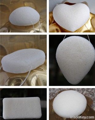 konjac sponge