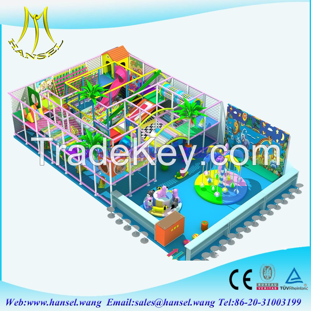 indoor playground equipement