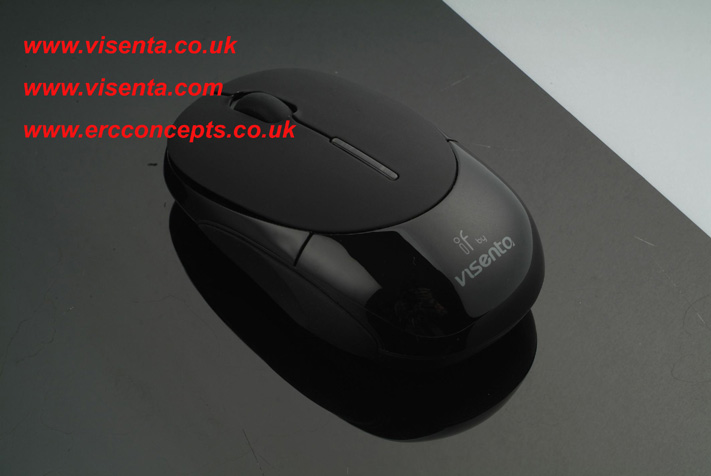 Mini Wireless Mouse