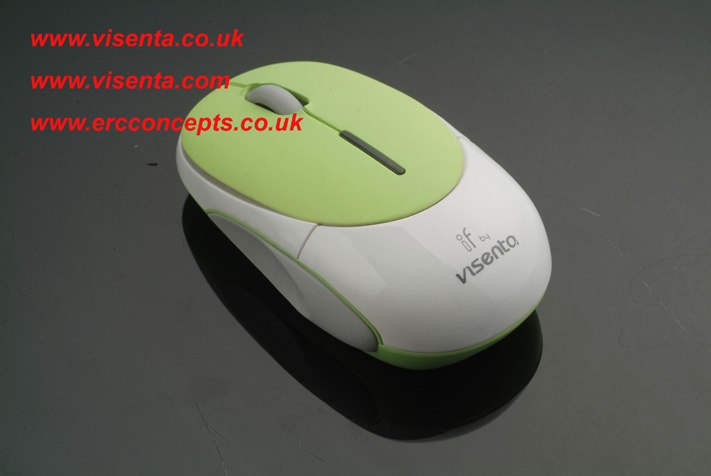 Mini Wireless Mouse