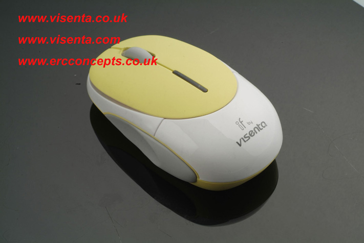 Mini Wireless Mouse