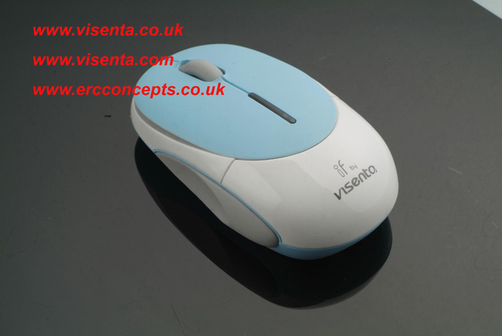 Mini Wireless Mouse