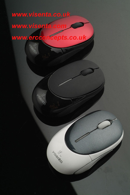 2.4GHz Wireless Mouse