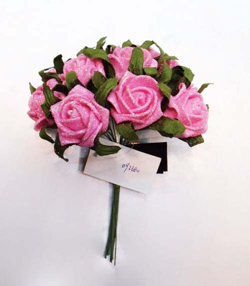 artificial flowers, pe flowers, bouquet flwoers