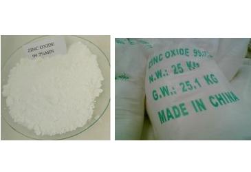 zinc oxide