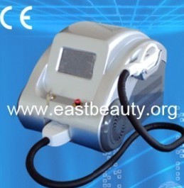 Elight(RF+IPL) hair removal machine