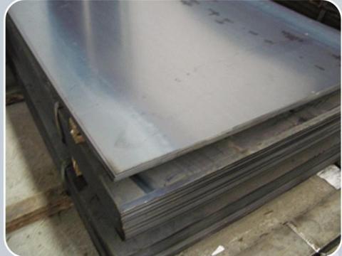 steel plate