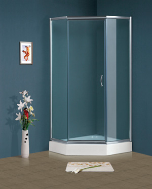 Corner Shower Enclosure