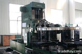 gear hobbing machine