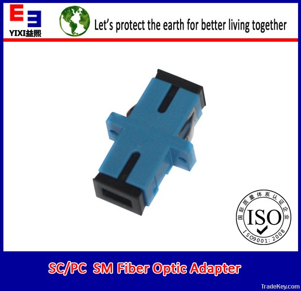 SC/PC SM SX fiber optic Adapter