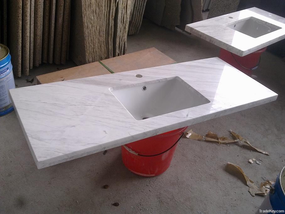 STONE VANITY TOPS