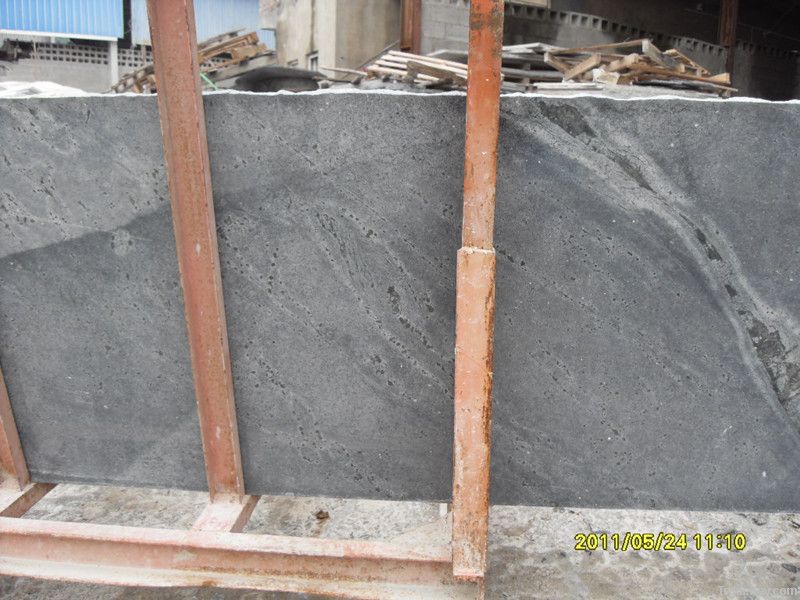 Silver Grey Granite Tile