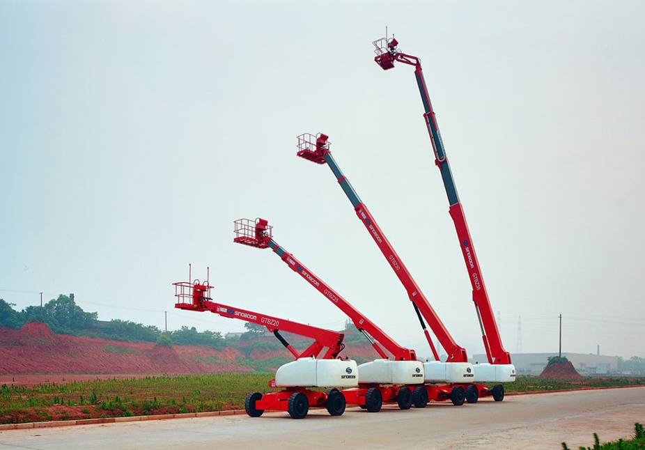 electric scissor lift