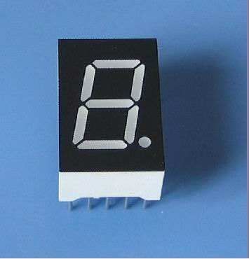 led numeric display