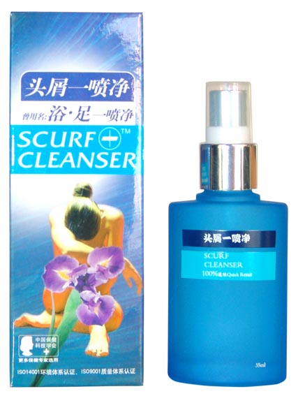 Hair Serum - Silicon Oil