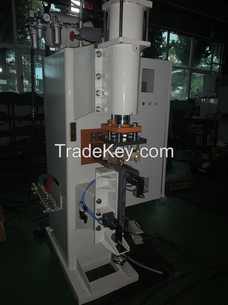 Spot Welding Machine 4 Spots Customized