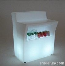 led table/led furniture/bar furniture