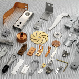 metal stamping parts