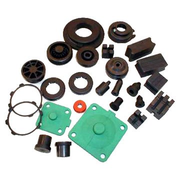 Rubber parts