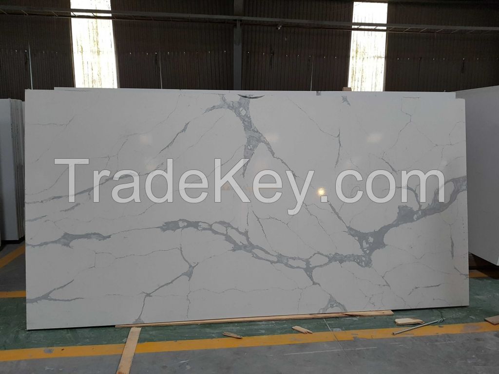 Vietnam Artificial Quartz Surface for Counter tops