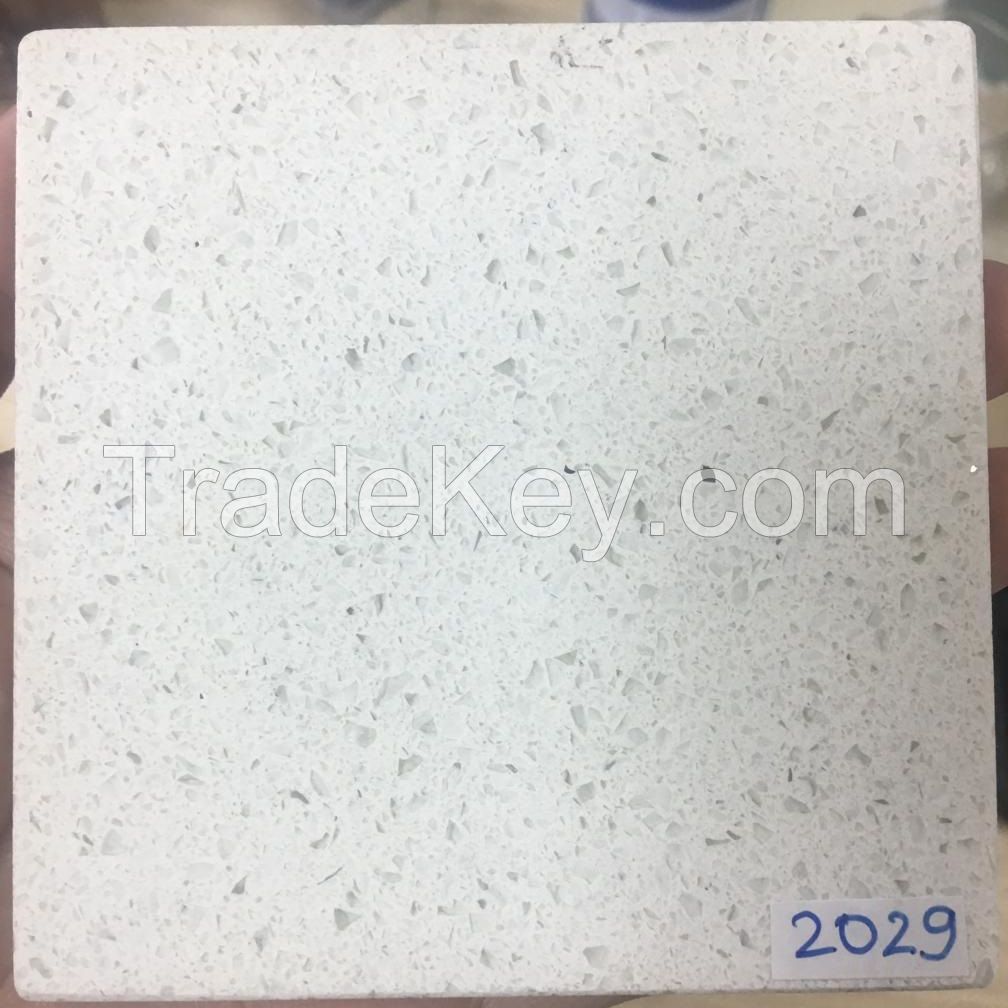 Vietnam Quartz Surface Sparkle Series