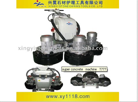 polishing machine