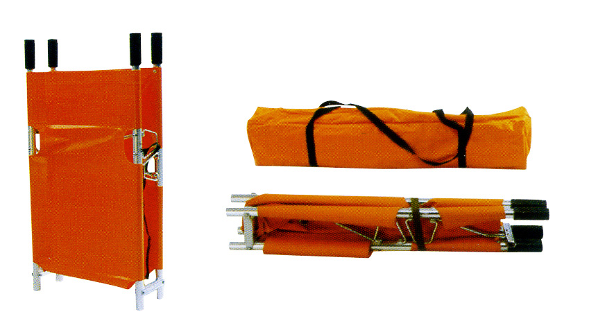 Foldaway Stretcher