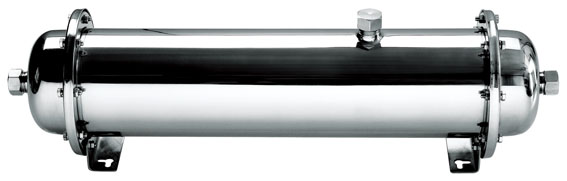 stainless steel water filter (pipeline) P1-F10