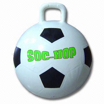 hopper ball