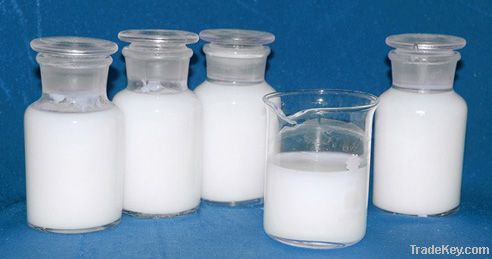 Nano titanium dioxide slurry